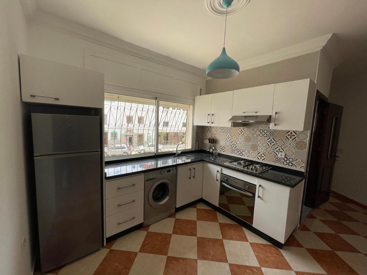 Precioso Apartamento En Тетуан Екстер'єр фото