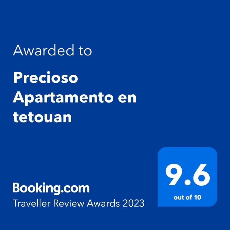 Precioso Apartamento En Тетуан Екстер'єр фото
