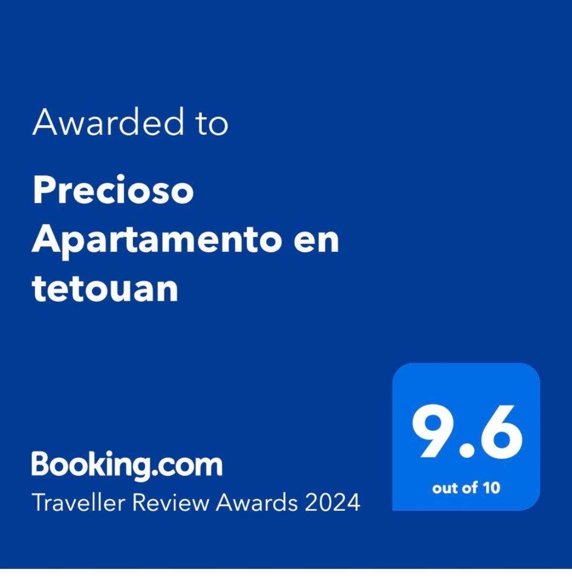 Precioso Apartamento En Тетуан Екстер'єр фото
