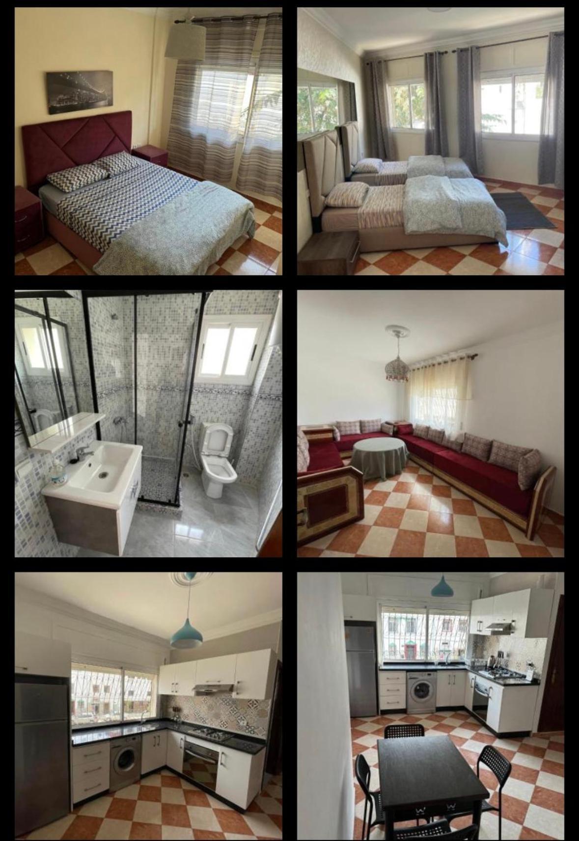 Precioso Apartamento En Тетуан Екстер'єр фото